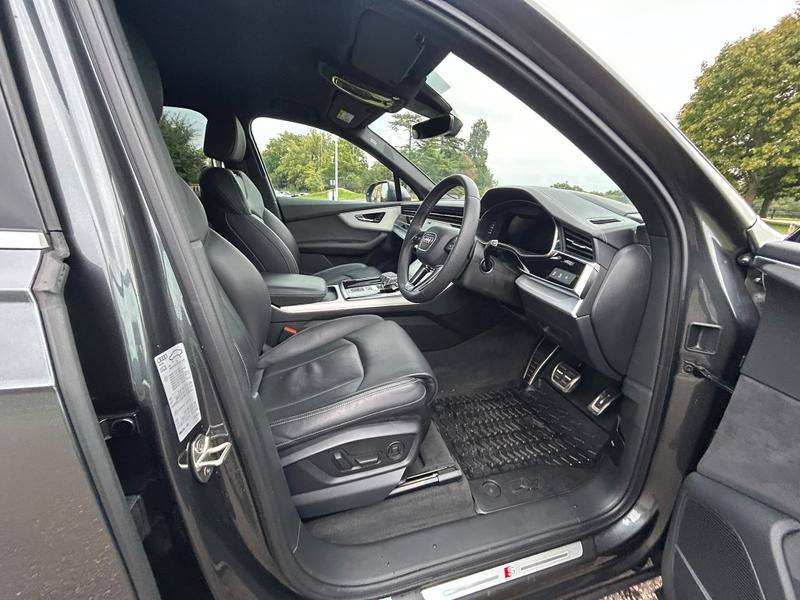 Used Audi Q7 2024 for sale - 76046527: Photo 18