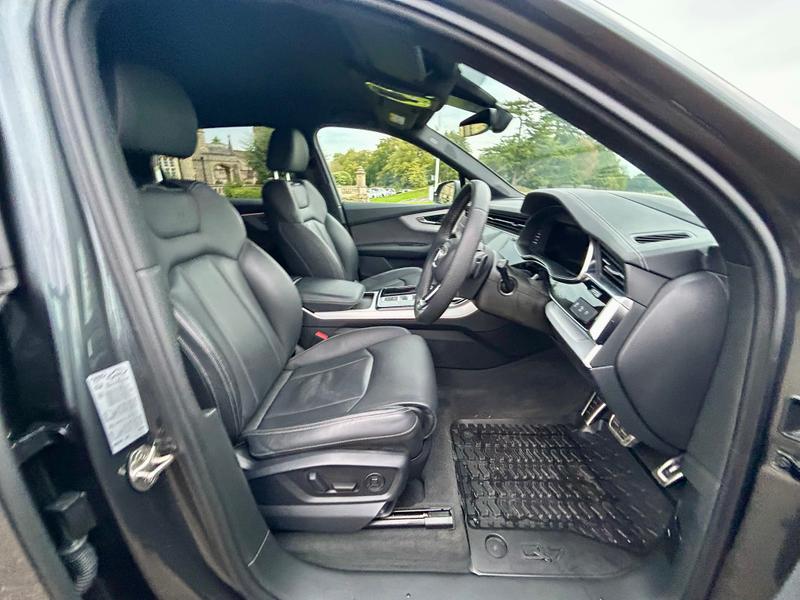 Used Audi Q7 2024 for sale - 76046527: Photo 19