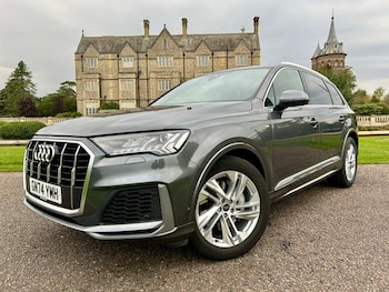 2024 - 3.0 TFSI V6 55 Black Edition SUV 5dr Petrol Tiptronic quattro Euro 6 (s/s)