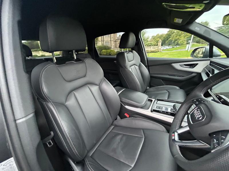 Used Audi Q7 2024 for sale - 76046527: Photo 20