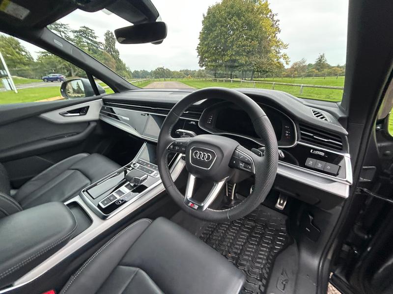 Used Audi Q7 2024 for sale - 76046527: Photo 21