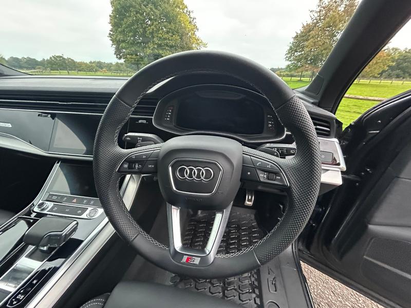 Used Audi Q7 2024 for sale - 76046527: Photo 22