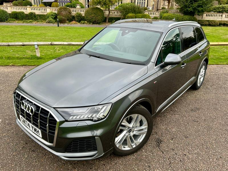 Used Audi Q7 2024 for sale - 76046527: Photo 23