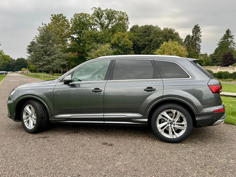 Used Audi Q7 2024 for sale - 76046527: Photo 24