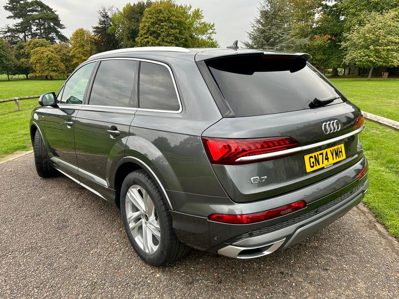 Used Audi Q7 2024 for sale - 76046527: Photo 25