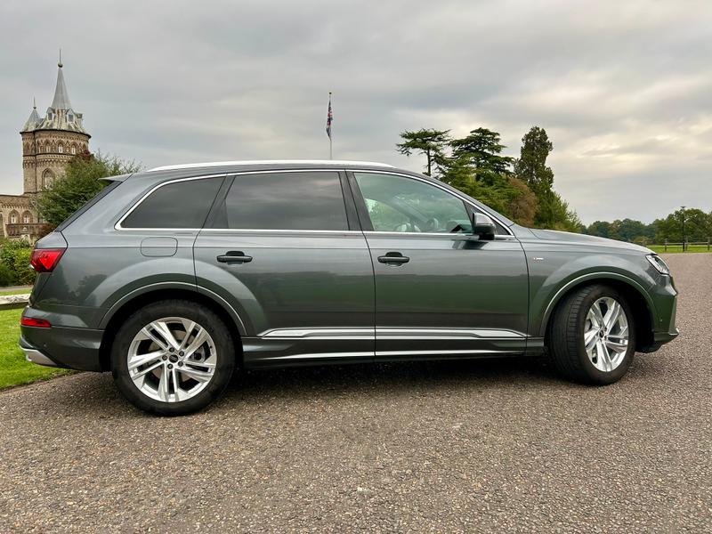 Used Audi Q7 2024 for sale - 76046527: Photo 5