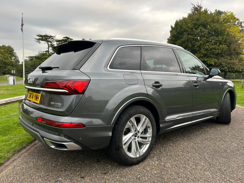 Used Audi Q7 2024 for sale - 76046527: Photo 7