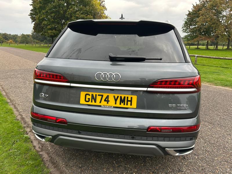 Used Audi Q7 2024 for sale - 76046527: Photo 9