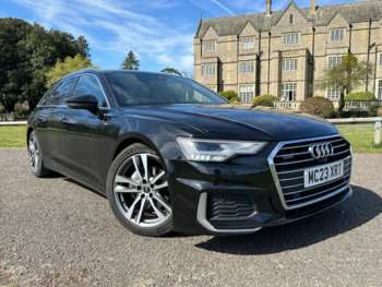 Used Audi A6 Avant 2023 for sale - 74079343: Photo