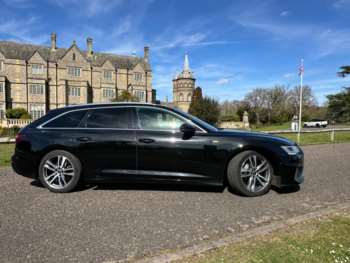Used Audi A6 Avant 2023 for sale - 74079343: Photo