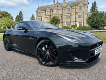 Used Jaguar F-Type 2019 for sale - 74993474: Photo