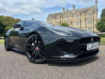 Used Jaguar F-Type 2019 for sale - 74993474: Photo