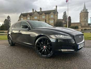 Used Jaguar XF 2017 for sale - 73980059: Photo