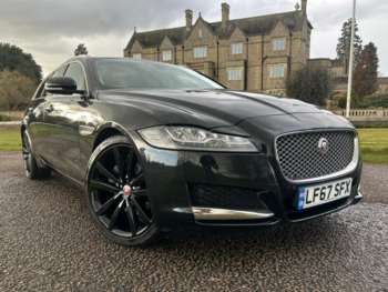 Used Jaguar XF 2017 for sale - 73980059: Photo