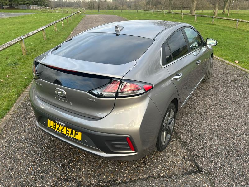 Used Hyundai IONIQ 2022 for sale - 77354549: Photo 10