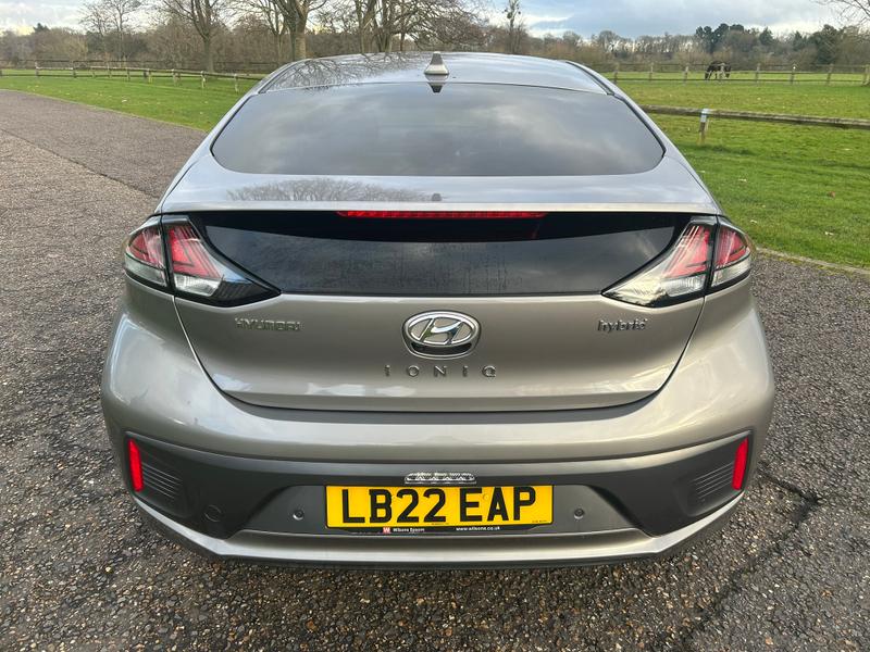 Used Hyundai IONIQ 2022 for sale - 77354549: Photo 11