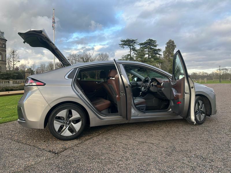 Used Hyundai IONIQ 2022 for sale - 77354549: Photo 12