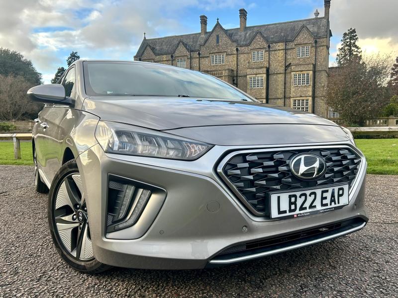 Used Hyundai IONIQ 2022 for sale - 77354549: Photo 2