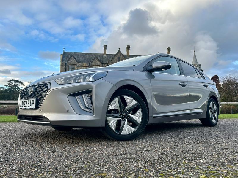 Used Hyundai IONIQ 2022 for sale - 77354549: Photo 23