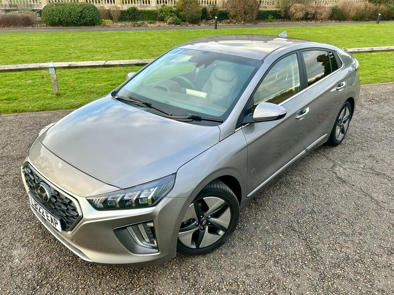 Used Hyundai IONIQ 2022 for sale - 77354549: Photo 24