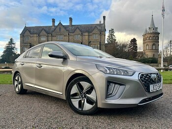 Used Hyundai IONIQ 2022 for sale - 77354549: Photo