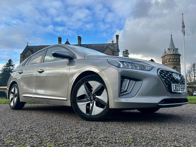 Used Hyundai IONIQ 2022 for sale - 77354549: Photo 5