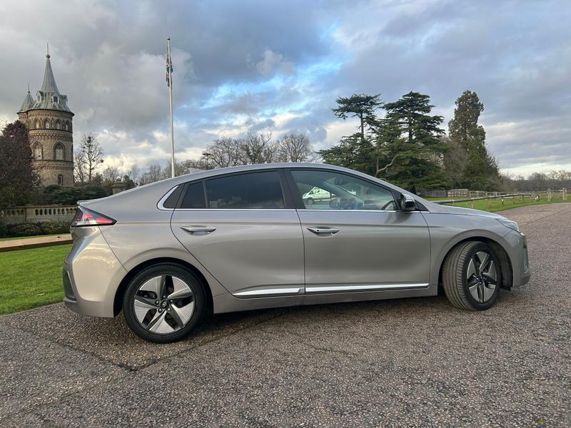 Used Hyundai IONIQ 2022 for sale - 77354549: Photo 7