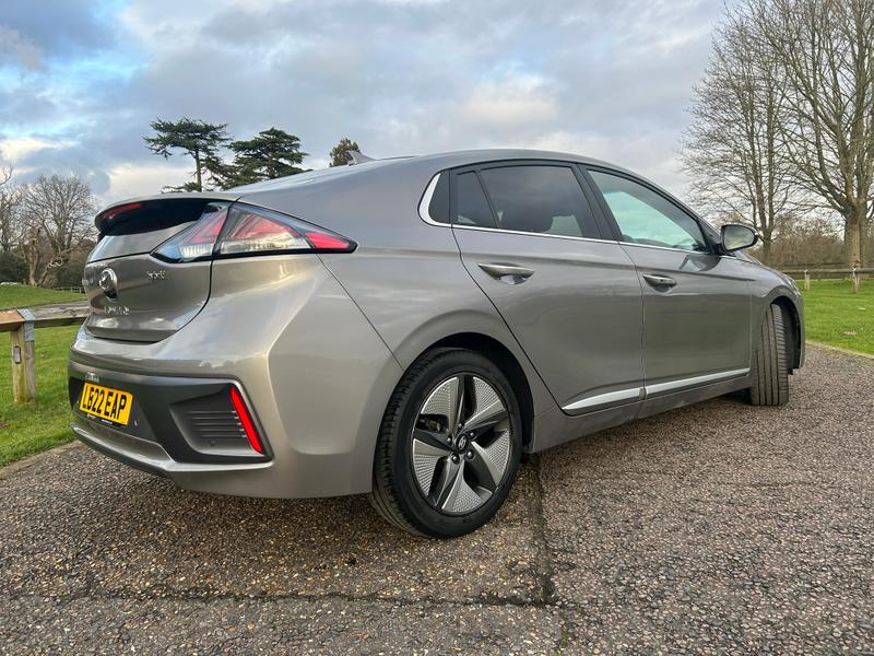 Used Hyundai IONIQ 2022 for sale - 77354549: Photo 8