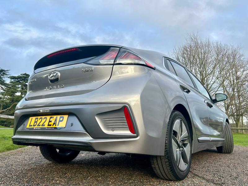 Used Hyundai IONIQ 2022 for sale - 77354549: Photo 9