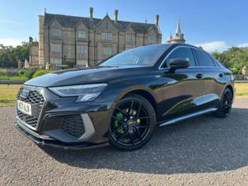 2022 - 1.5 TFSI 35 S line Saloon 4dr Petrol S Tronic Euro 6 (s/s) (150 ps) Automat