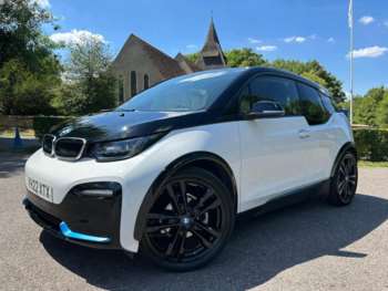 2022 - 42.2kWh S Hatchback 5dr Electric Auto (184 ps) Automatic