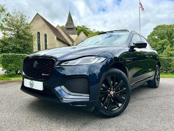 Used Jaguar F-Pace 2023 for sale - 78929719: Photo