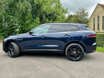 Used Jaguar F-Pace 2023 for sale - 78929719: Photo