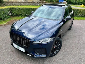 Used Jaguar F-Pace 2023 for sale - 78929719: Photo