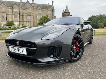 Used Jaguar F-Type 2019 for sale - 75575173: Photo