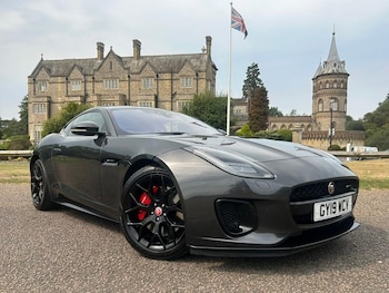 Used Jaguar F-Type 2019 for sale - 75575173: Photo