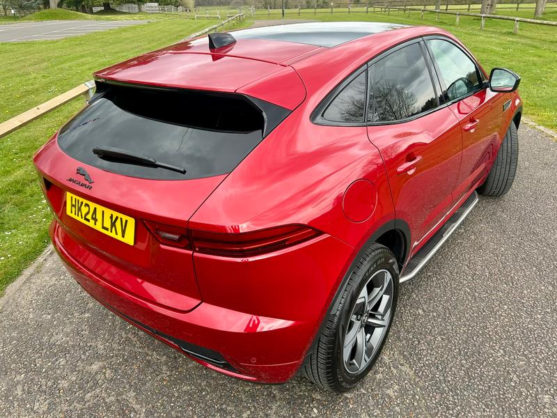 Used Jaguar E-Pace 2024 for sale - 78090518: Photo 10