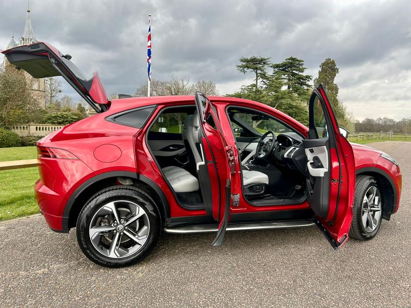 Used Jaguar E-Pace 2024 for sale - 78090518: Photo 11