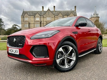 Used Jaguar E-Pace 2024 for sale - 78090518: Photo