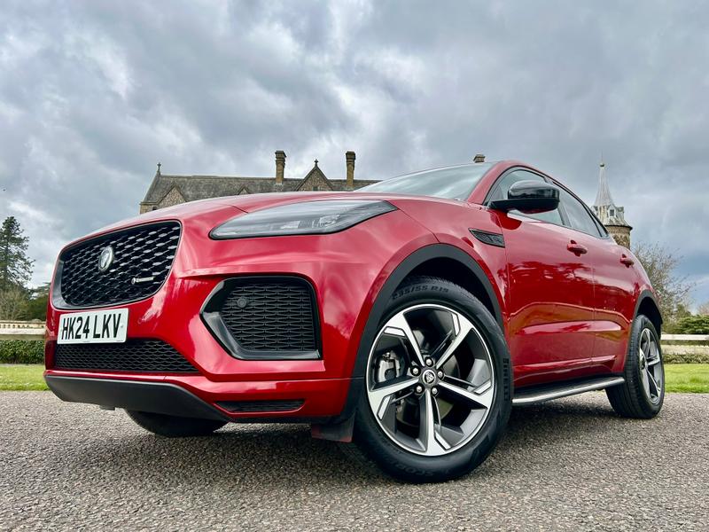 Used Jaguar E-Pace 2024 for sale - 78090518: Photo 22