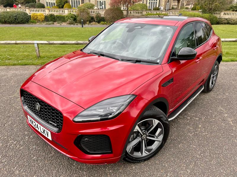 Used Jaguar E-Pace 2024 for sale - 78090518: Photo 23