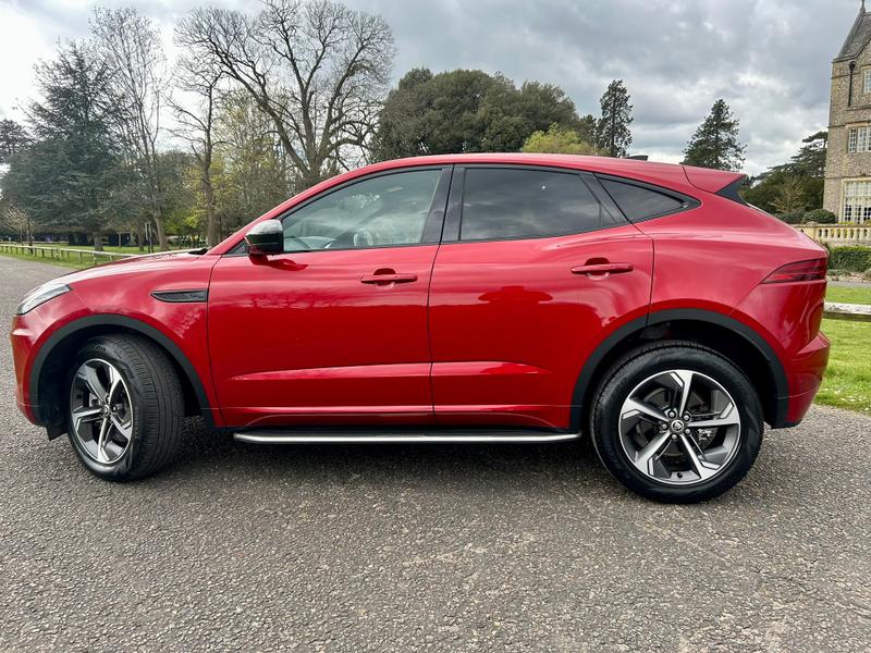 Used Jaguar E-Pace 2024 for sale - 78090518: Photo 24