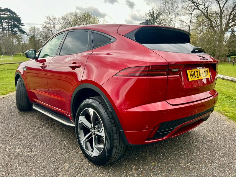 Used Jaguar E-Pace 2024 for sale - 78090518: Photo 25