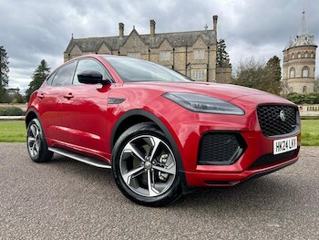 Used Jaguar E-Pace 2024 for sale - 78090518: Photo