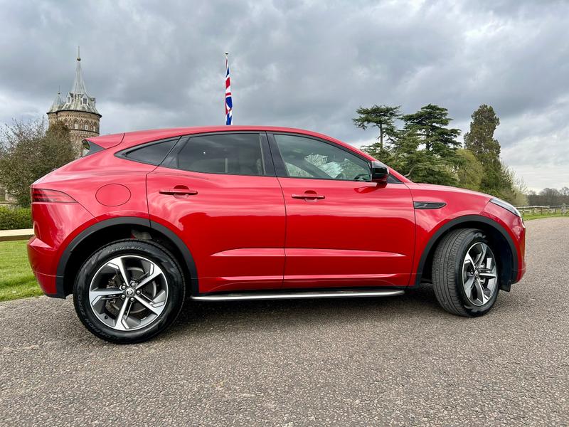 Used Jaguar E-Pace 2024 for sale - 78090518: Photo 5