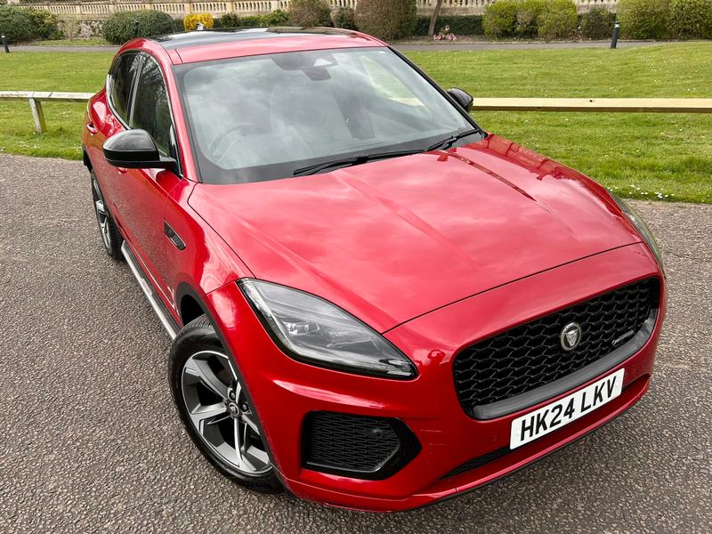 Used Jaguar E-Pace 2024 for sale - 78090518: Photo 6