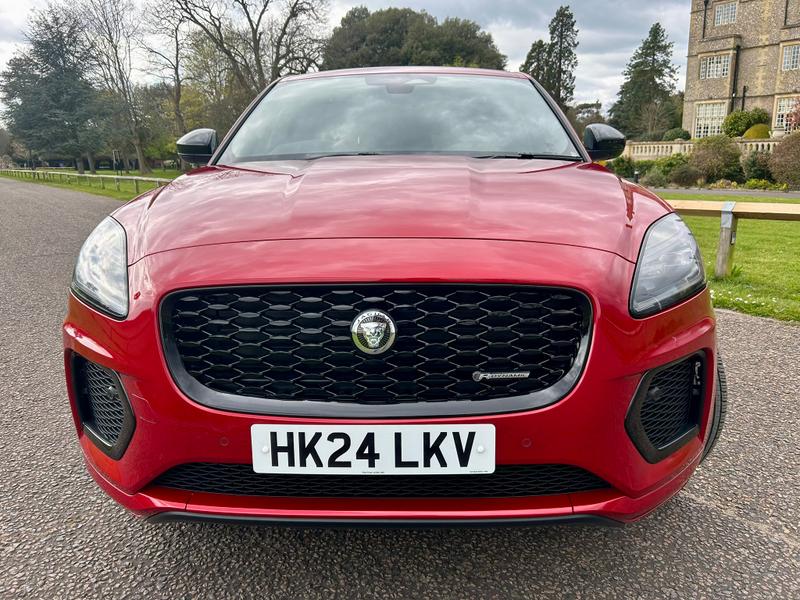Used Jaguar E-Pace 2024 for sale - 78090518: Photo 7