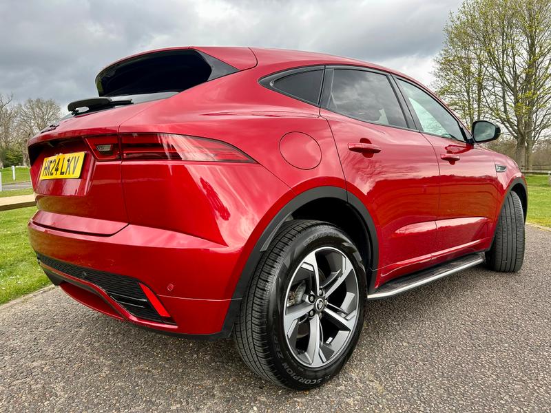 Used Jaguar E-Pace 2024 for sale - 78090518: Photo 8