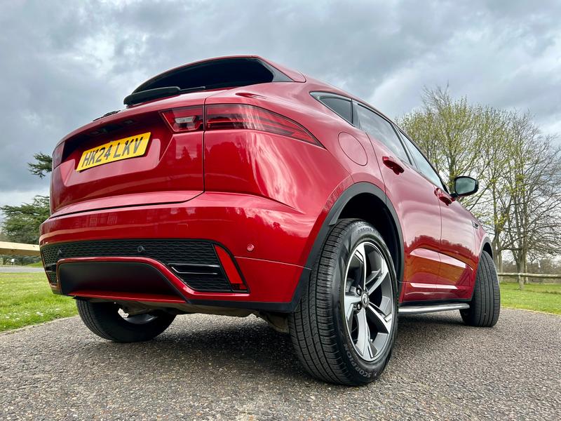 Used Jaguar E-Pace 2024 for sale - 78090518: Photo 9