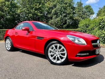 Used Mercedes-Benz SLK 2011 for sale - 79280895: Photo